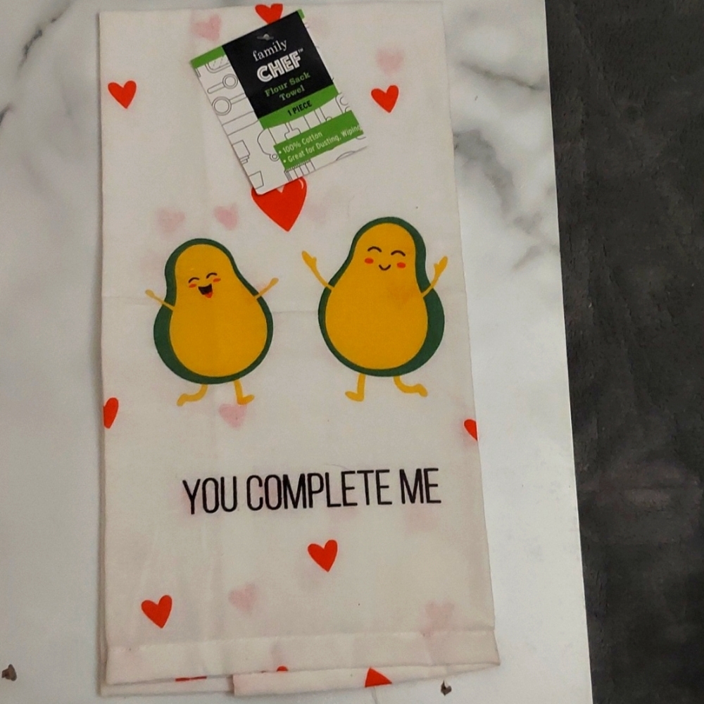 FLOUR SACK TOWEL